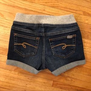 Justice Bottoms - Justice Jean Shorts Justice Bottoms - Justice Jean Shorts
